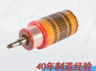 ZQ-1.9輔助直流牽引電機(jī)電樞（250V，550V）