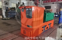 5噸蓄電池電機(jī)車建議使用什么制動(dòng)方式？