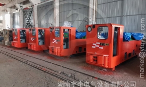 礦用電機車的主要用途是什么？